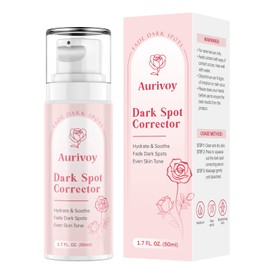 Dark Spot Remover for Face and Body - Dark Spot Corrector Cream for Sun Spots, Age Spots, Freckles & Melasma -Brown Spot Corrector for Women & Man Daily Use