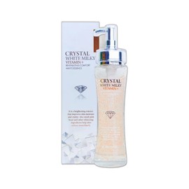 3W moisture 40s highly concentrated calming skin boosting essence crystal white milky 150ml 1pc / 3W 수분 40대 고농축 카밍 피부 부스팅 에센스 크리스탈 화이트 밀키 150ml 1개