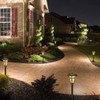 BAYSHE T10 Wedge Base LED Light Bulb 3watt Equivalent to