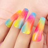 AIMEILI Esmalte De Uñas Soak Off UV LED Uñas De