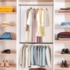 STO STO 1 Pack Closet Hanging Rod, Length and Height