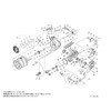 Genuine Part 22 Sahara C5000XG Spool Pair Part No 100FW