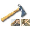 Orcon Carpet Hammer Hatchet 32 oz Head Hickory Handle