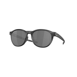 Oakley Sunglasses OO9126F Matte Black Ink/Prism Black Lens 54, Matte Black Ink / Prism Black Lens