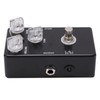 Guitar Effect Pedal Super Rat True Bypass Distortion Portable Adjustable