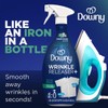 Downy Wrinkle Releaser Spray All In One Wrinkle Release Spray