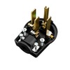 Nema 14-50P Plug 50 Amp 125/250 Volt DIY Plug, 50Amp