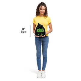 Squishmallows "The Wizard of Oz” 2-pack with The Wicked Witch of the West  (8") and Winged Monkey  (4")
