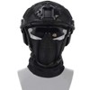NICEFISH Steel Mesh Polyester Solid Color Breathable Military Enthusiasts Tactical