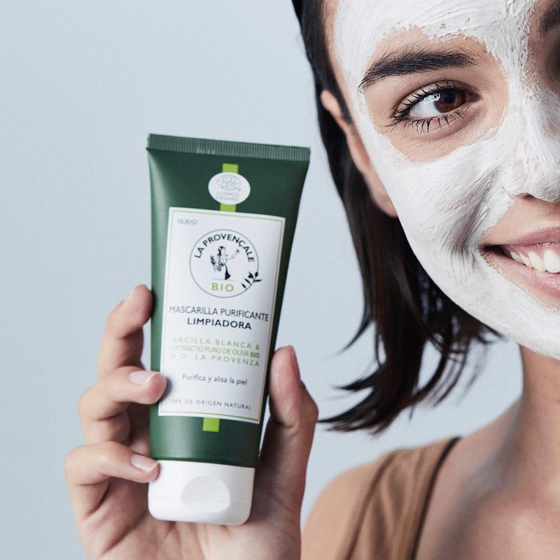 MASCARILLA PURIFICANTE BIO LIMPiADORA 100 ml