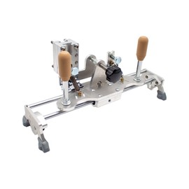 Universal Fast Flip Sharpening Locator Belt Grinder Parts Fixed Angle Knife Sharpener Jig Knife Sharpening Clip with Slide Rail