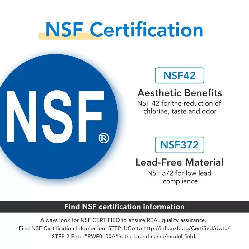 IcePure Fit For LG LT500P 5231JA2002A LMX25964ST LSC27925ST ICEPURE Water