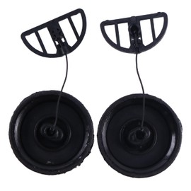 SUKATC 2PCS 11303500500 1130-350-0500 Fuel Tank Gas Oil Filler Cap Compatible with Stihl Chainsaw 017 018 MS170 MS180