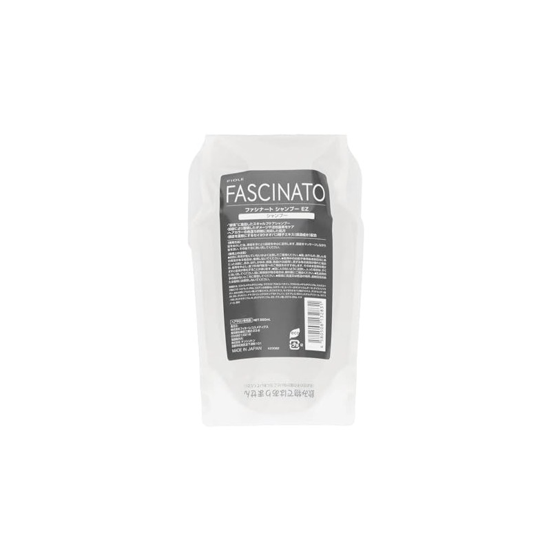 Fiore Fascinato Shampoo EZ 19.7 fl oz (550 ml) Refill