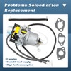 Huayi OEM Carburetor Compatible with Predator 5000 Watts Dual Fuel