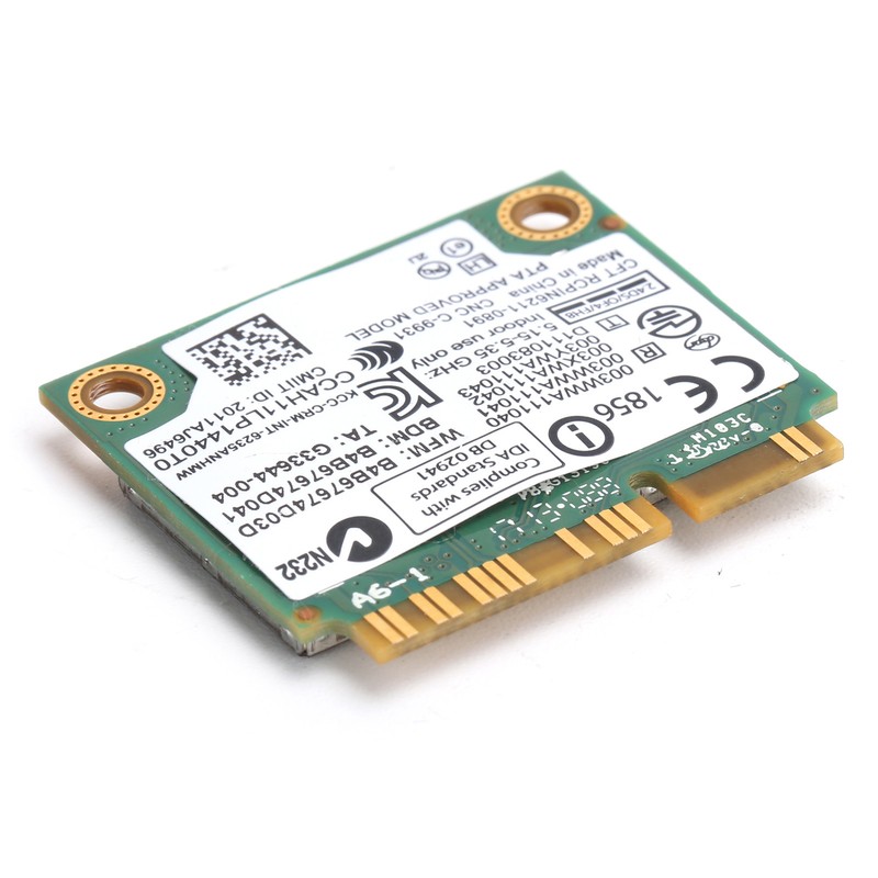 Wireless Network Card DualBand Wifi Adapter 6235 anhmw/for Intel Centrino