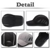 White Fang CZA087 Cap, Hat, Mesh, UV Protection, Trend, Sports,