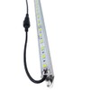 LEDENET® 12" 6500K-7000K White Super Bright 18LEDs 5050 Aquarium LED