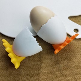 Cartoon Egg Holders, Chicken Feet Egg Cup, Egg Cups Easter, Easter Egg Holder Stand, Funny Egg Cup Holders, Egg Cups Novelty Easter Egg Holder Stand Egg Cups, Boiled Egg Cups for Breakfast Brunch