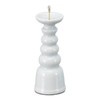 Yamashita Crafts 794227461 Candlestick Holder for Buddhist altar, 4.0 x