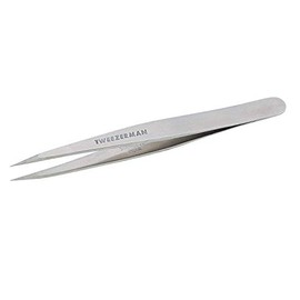 Tweezerman 28881 Finely Tapered Points Tweezer