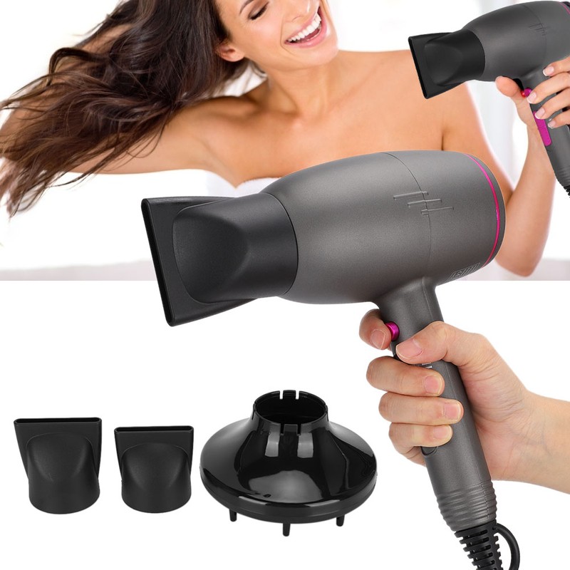Hammer Shape Hair Dryer Strong Power Professional Salon Hair Dryer