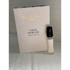 Annick Goutal CHAT PERCHE EDT 1.5ML/0.05OZ NEW