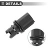 Motoforti Side Indicator Marker Light Lamp Socket Holder, for Ford