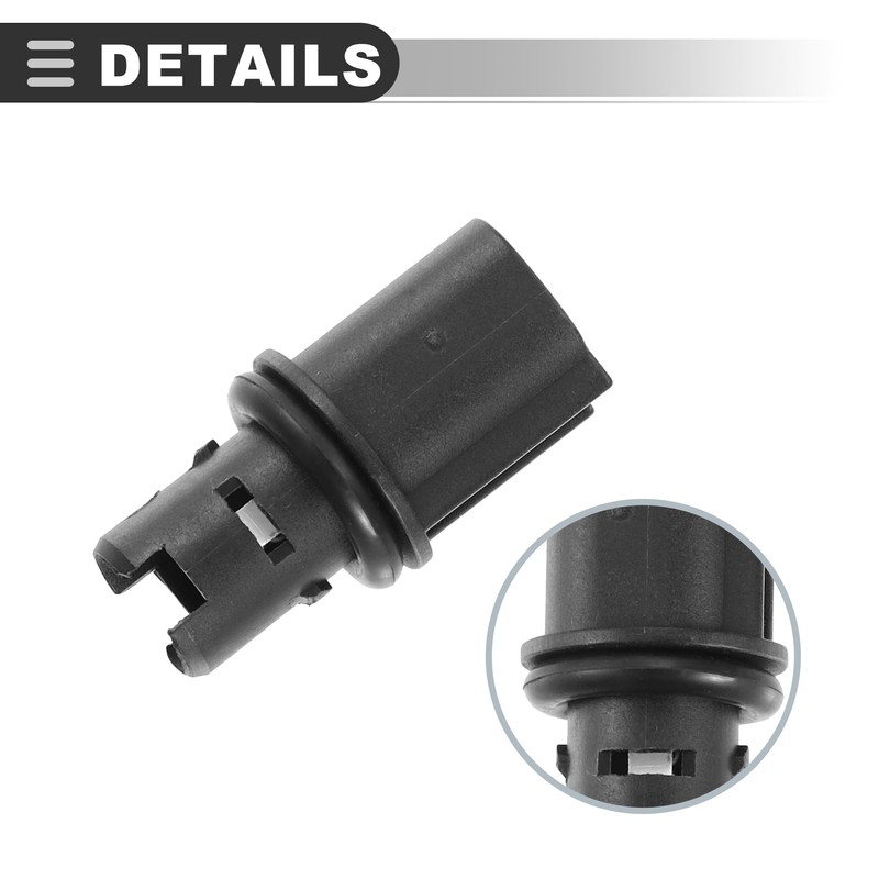 Motoforti Side Indicator Marker Light Lamp Socket Holder, for Ford