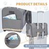 Petsfit Pet Carrier Airline/TSA Approved Small Dogs, Kitten, Carriers for