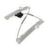 SCITOO Front Right Power Window Regulator Without Motor Fit for