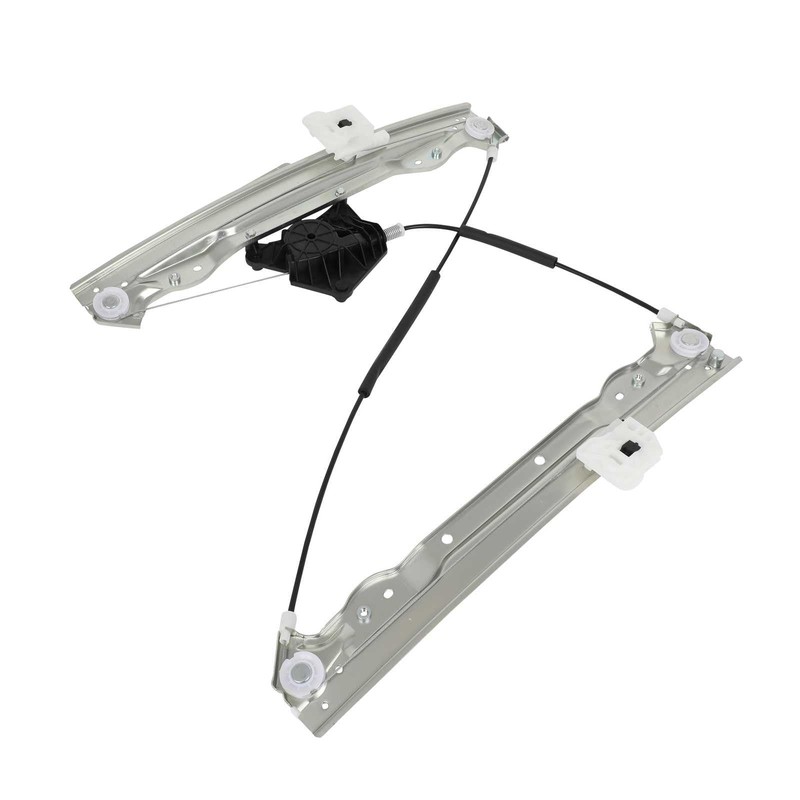 SCITOO Front Right Power Window Regulator Without Motor Fit for