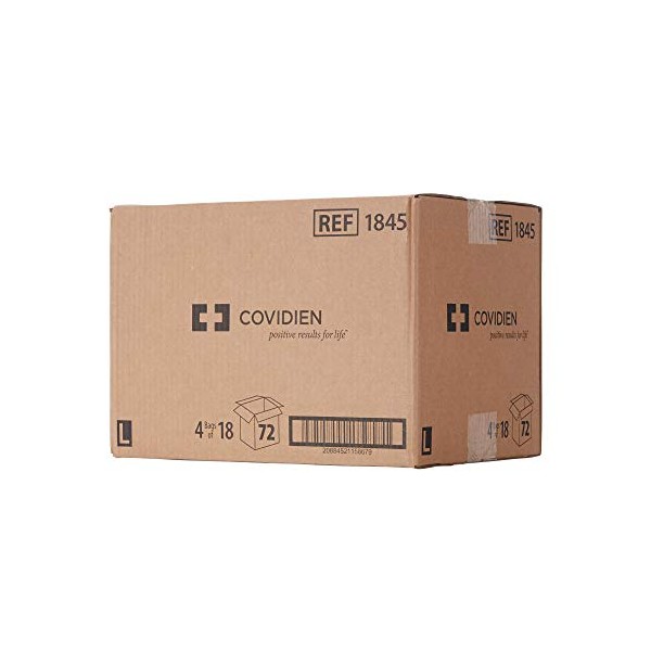 Covidien 18543101 Protective Underwear Simplicity Unisex Cloth Large Pull-up 1845 Box of 18