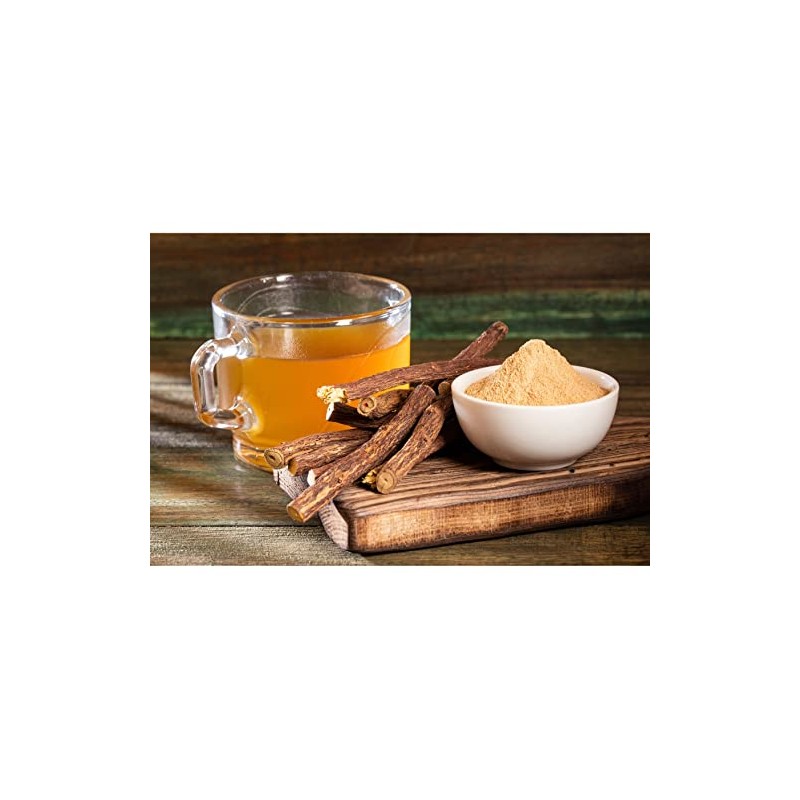 Regaliz en polvo Orgánico 150g