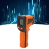 LCD HD Temperature Gun High Accuracy Infrared Thermometer Gun for
