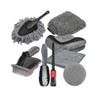 VENAKON Kit Detallado Detailing Automotriz Lavado Limpieza Juego 8 Piezas