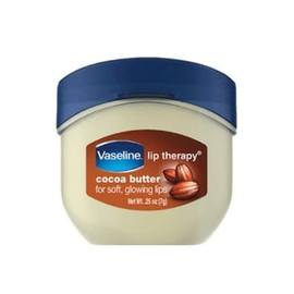 Vaseline Lip Therapy Cocoa Butter Lip Balm 7g 1 x 2SET (AD) / 바세린 립 테라피 코코아 버터 립밤 7g  1개 x2SET (AD)