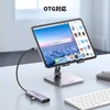UGREEN 5-IN-1 USB C HUB 100W PD Rapid Charge Type-C