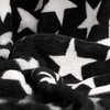 CelinaTex Moonlight cuddly blanket, 150 x 200 cm, black coral
