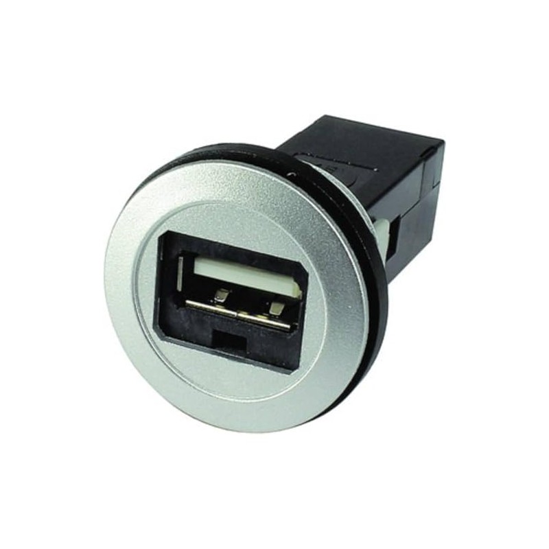 Harting 09454521901 USB Connectors har-port USB 2.0 A-A coupler