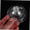 WOONEKY Aquarium Snail Catcher Practical Plastic Snail Trap for Freshwater
