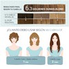 Clinuance Permanent Colouration without Ammonia, Sensitive Hair, 6.3 Golden Blonde
