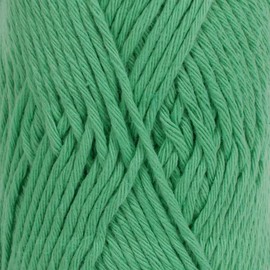 Paris Yarn Studio Knitting Pattern Aran 100% Cotton Yarn 11 Opal Green