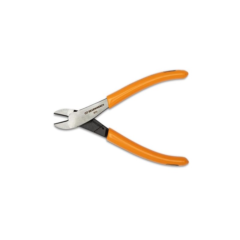 GEARWRENCH 4-1/2" Precision Diagonal Cutting Plier | 89731