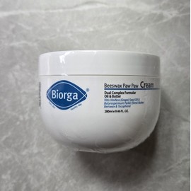 Bioga Beeswax Popo Cream 280ml / 바이오가 비즈왁스 포포크림 280ml