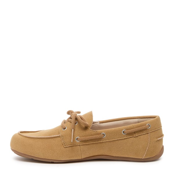 Rocket Dog Women's Dawson Loafer, Camel, 7