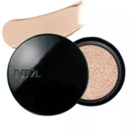 Naming 네이밍 제로 그래비티 촉촉 커버 업 쿠션 22N + 리필 BNA Naming Zero Gravity Moisture Cover-Up Cushion 22N + Refill BNA