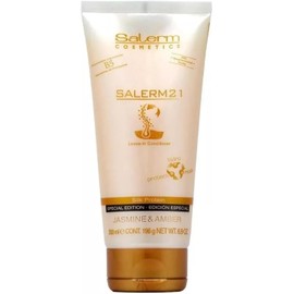 Salerm 21 B5 Silk Protein Leave-In Conditioner Jasmine & Amber, 6.9 Ounce