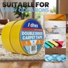 ADHES Double Sided Carpet Tape for Area Rugs – 2