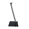 Saunders Black Free Standing Clipboard and Tablet Stand - Fits